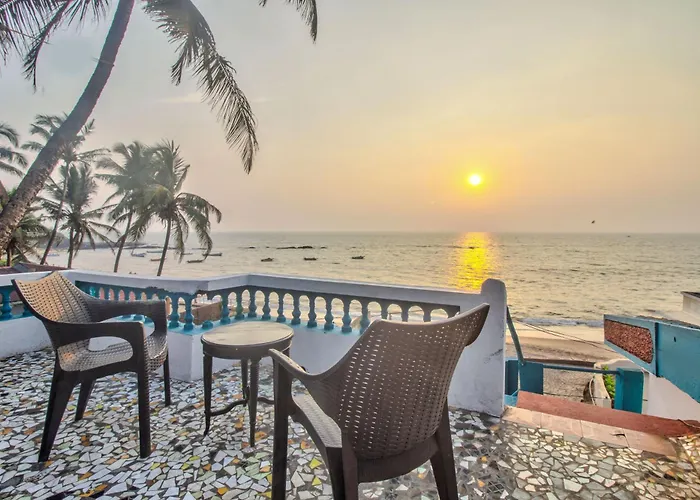 Anjuna Beach Villa
