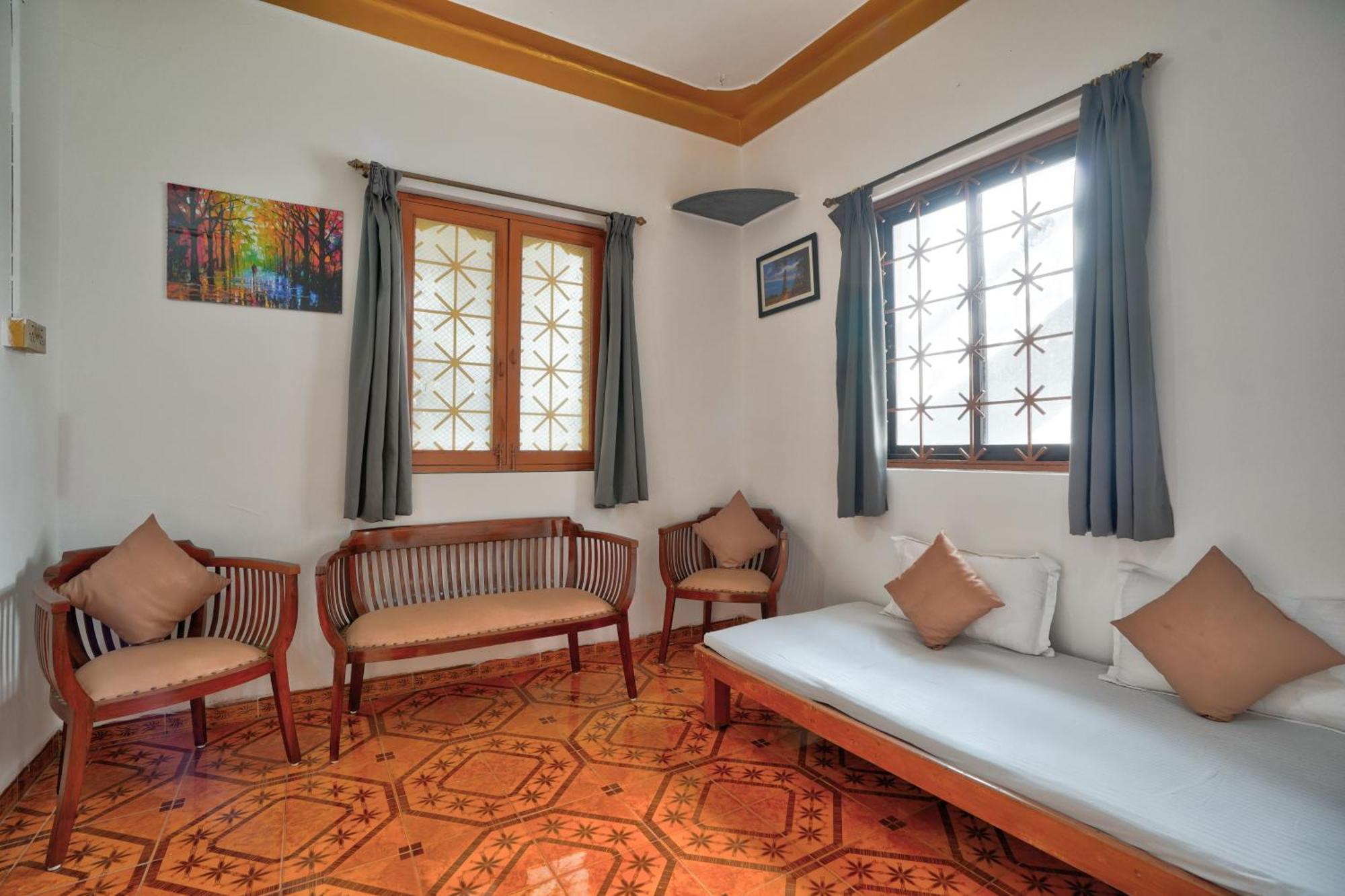 Villa Anjuna Beach Villa