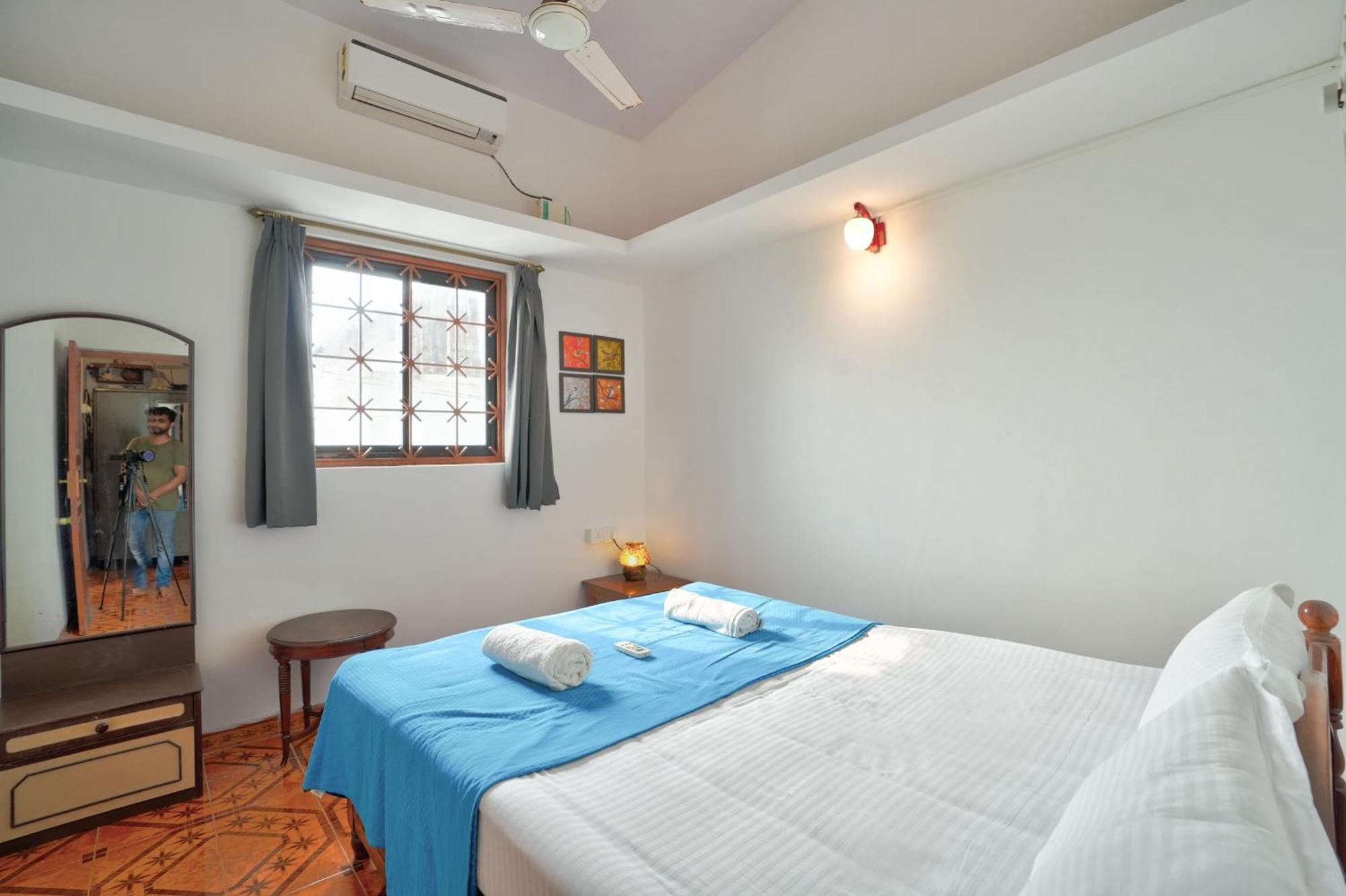 Anjuna Beach Villa *