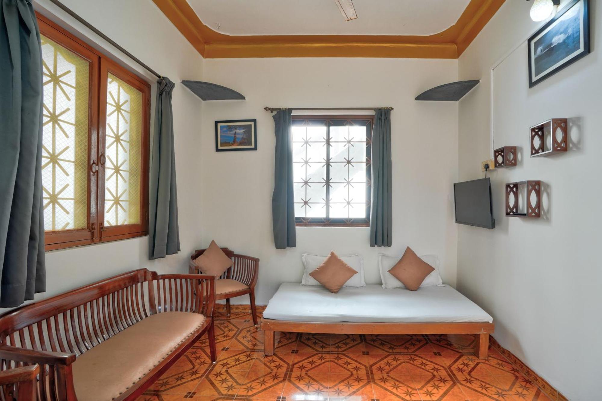 Anjuna Beach Villa * Anjuna