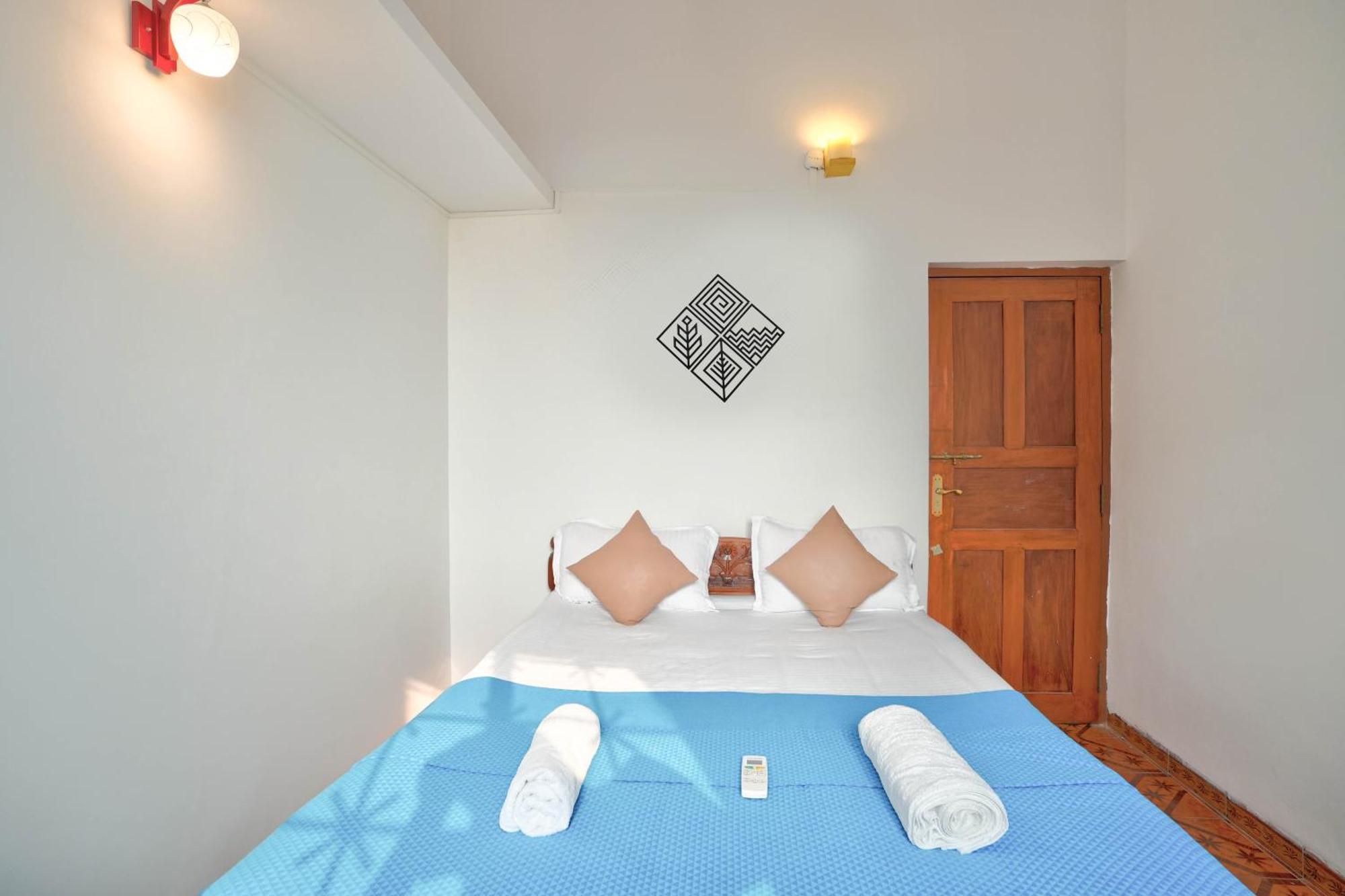 Anjuna Beach Villa Villa