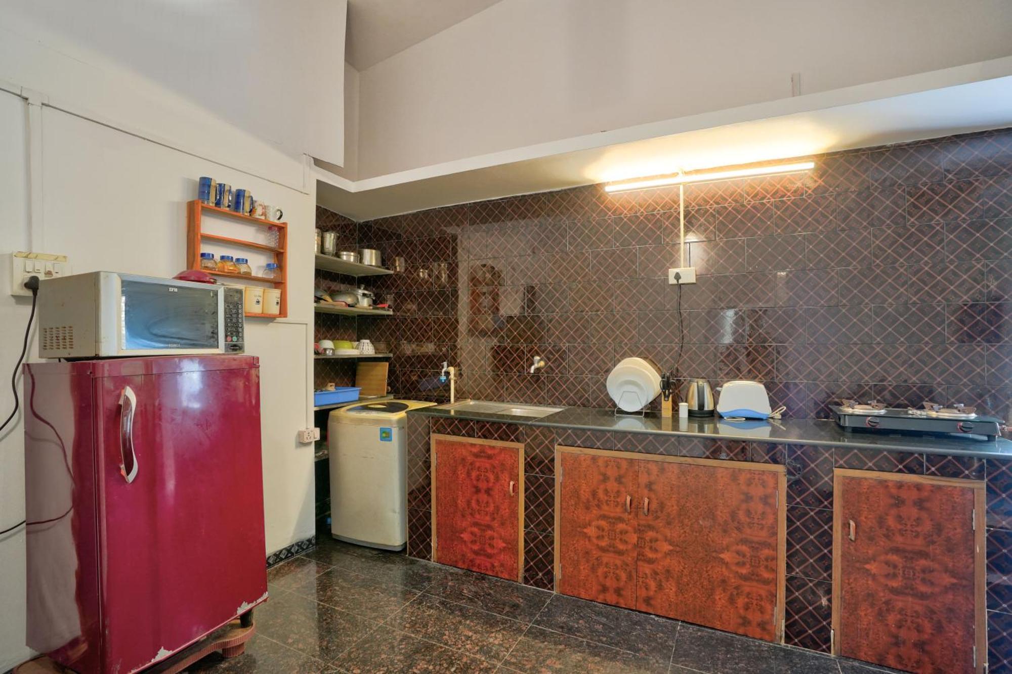 Anjuna Beach Villa Villa *