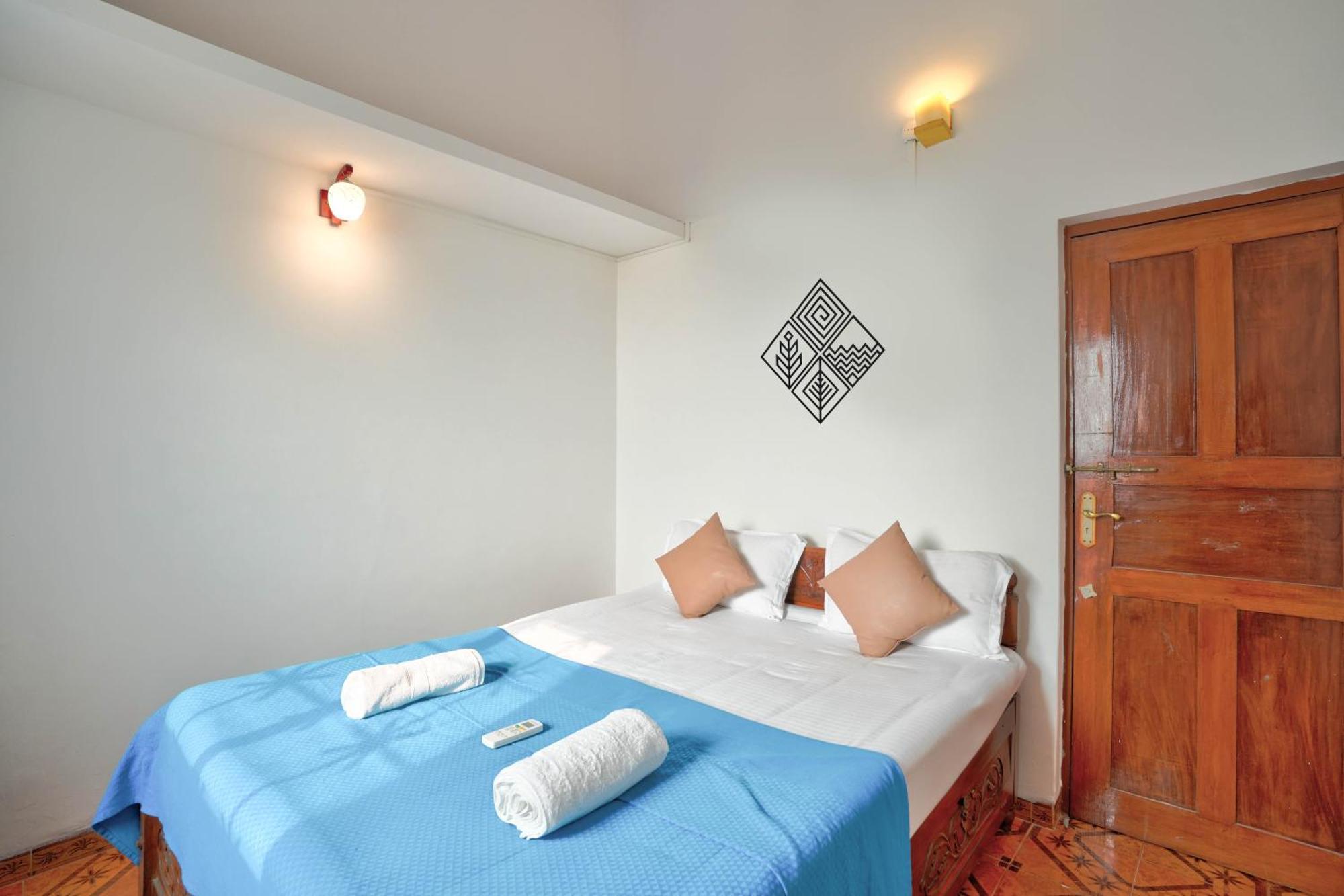 Anjuna Beach Villa * Anjuna