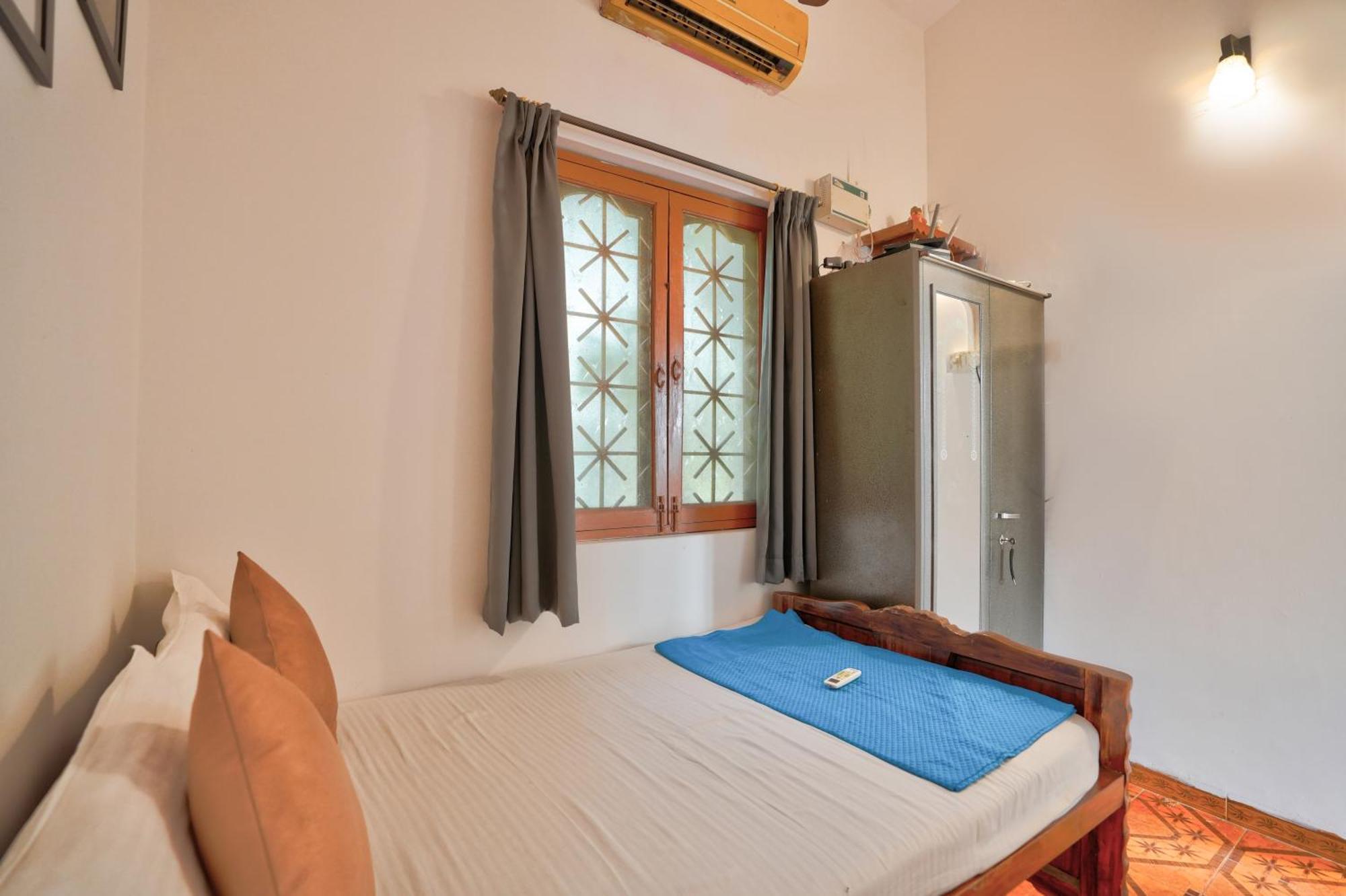 Villa Anjuna Beach Villa
