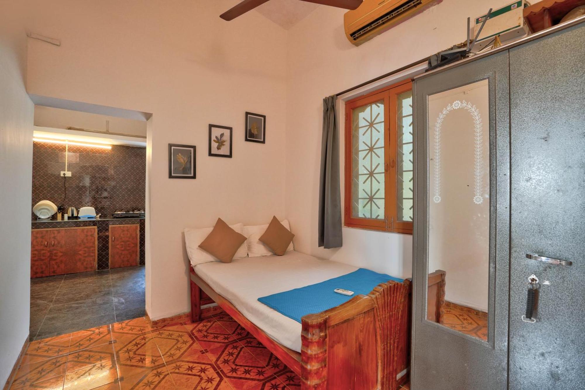 Villa Anjuna Beach Villa *