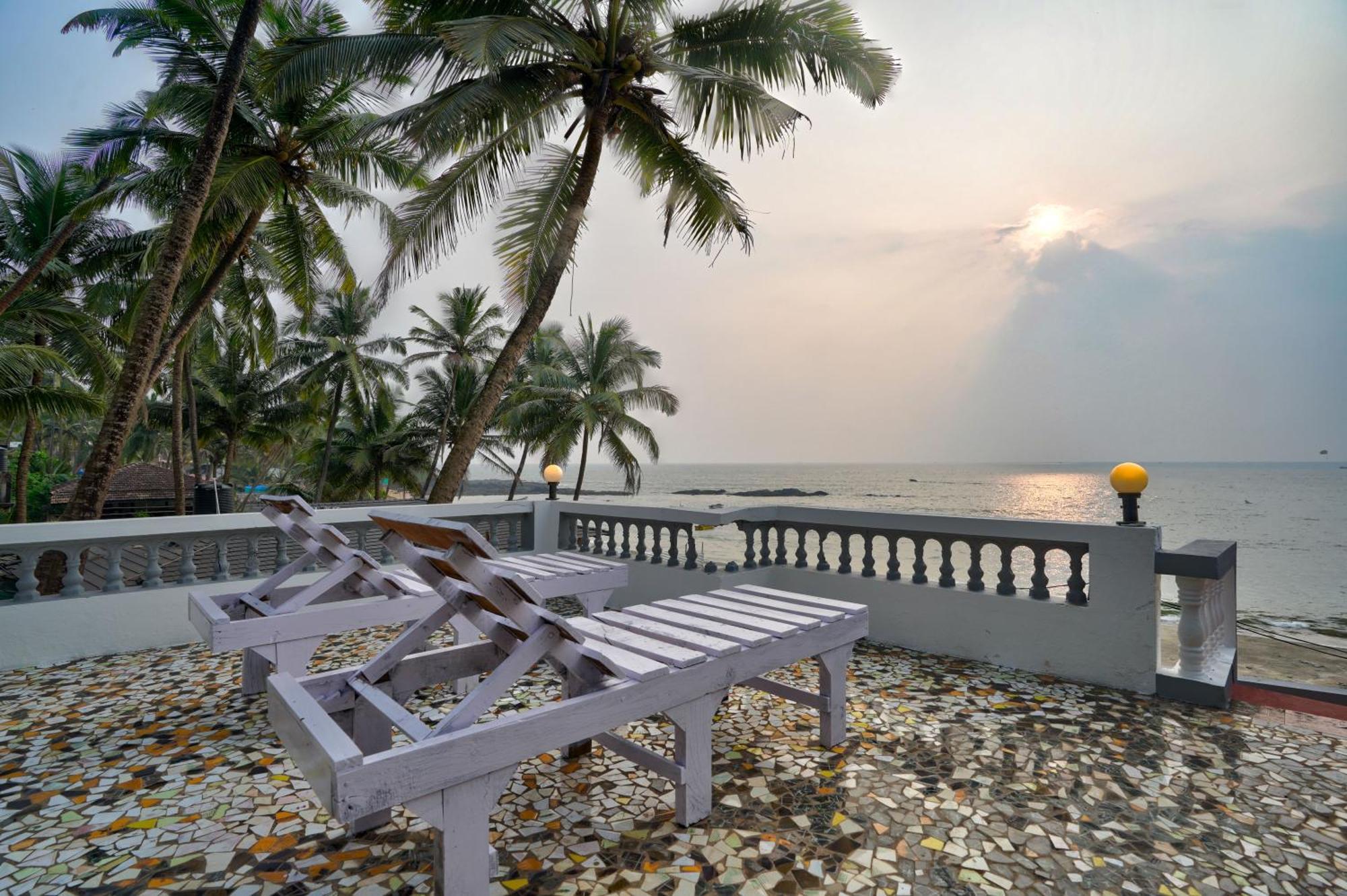 Villa Anjuna Beach Villa *