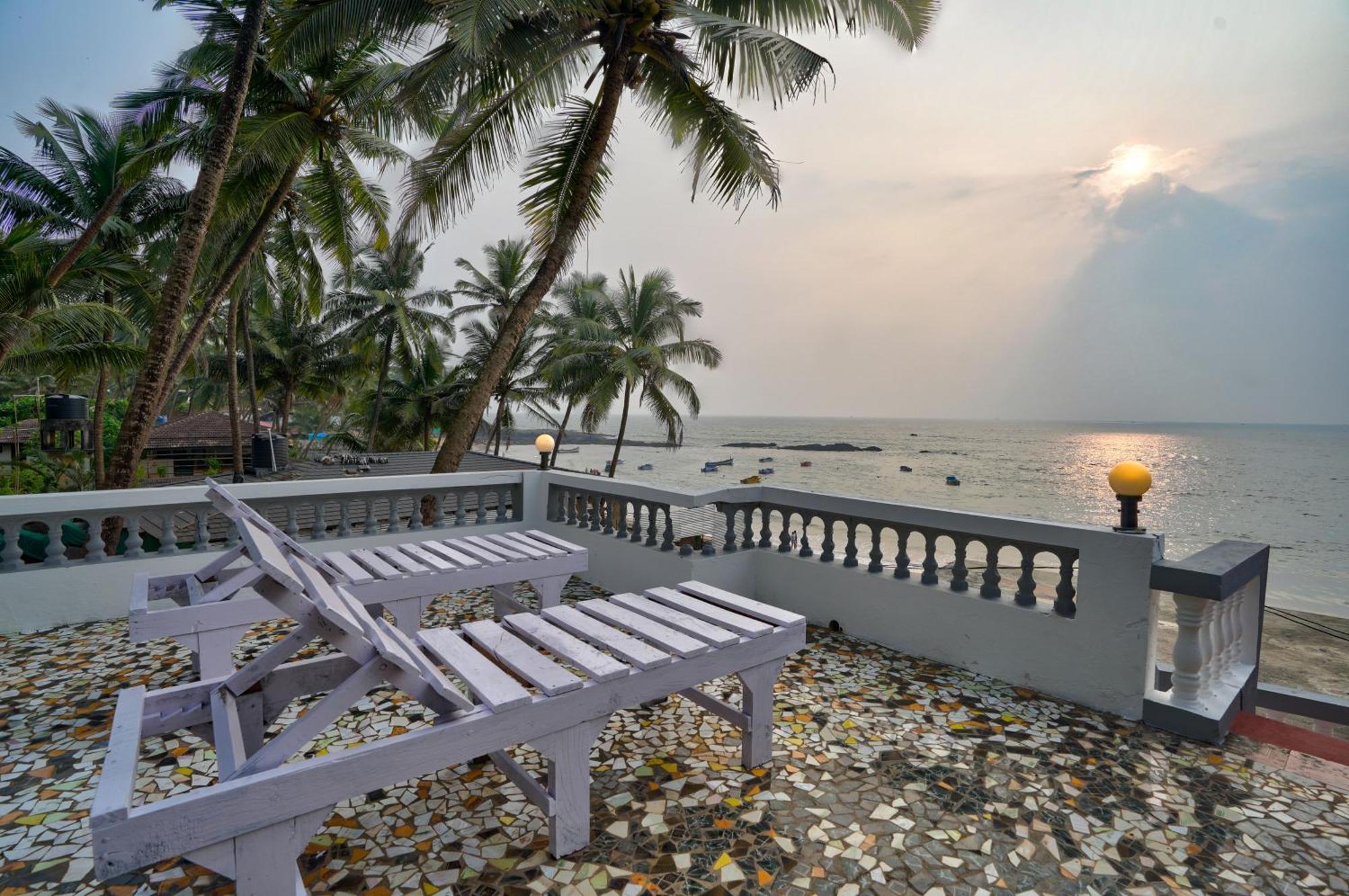 Villa Anjuna Beach Villa