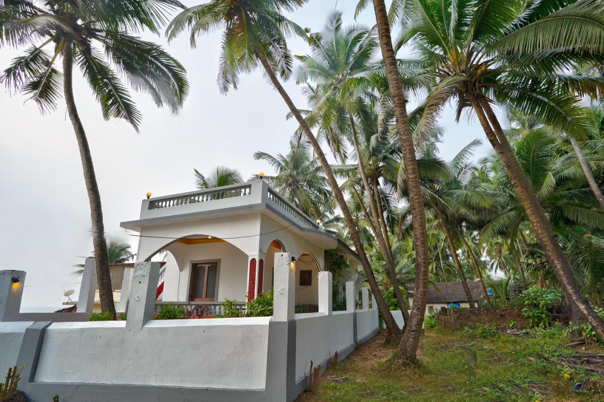 Villa Anjuna Beach Villa