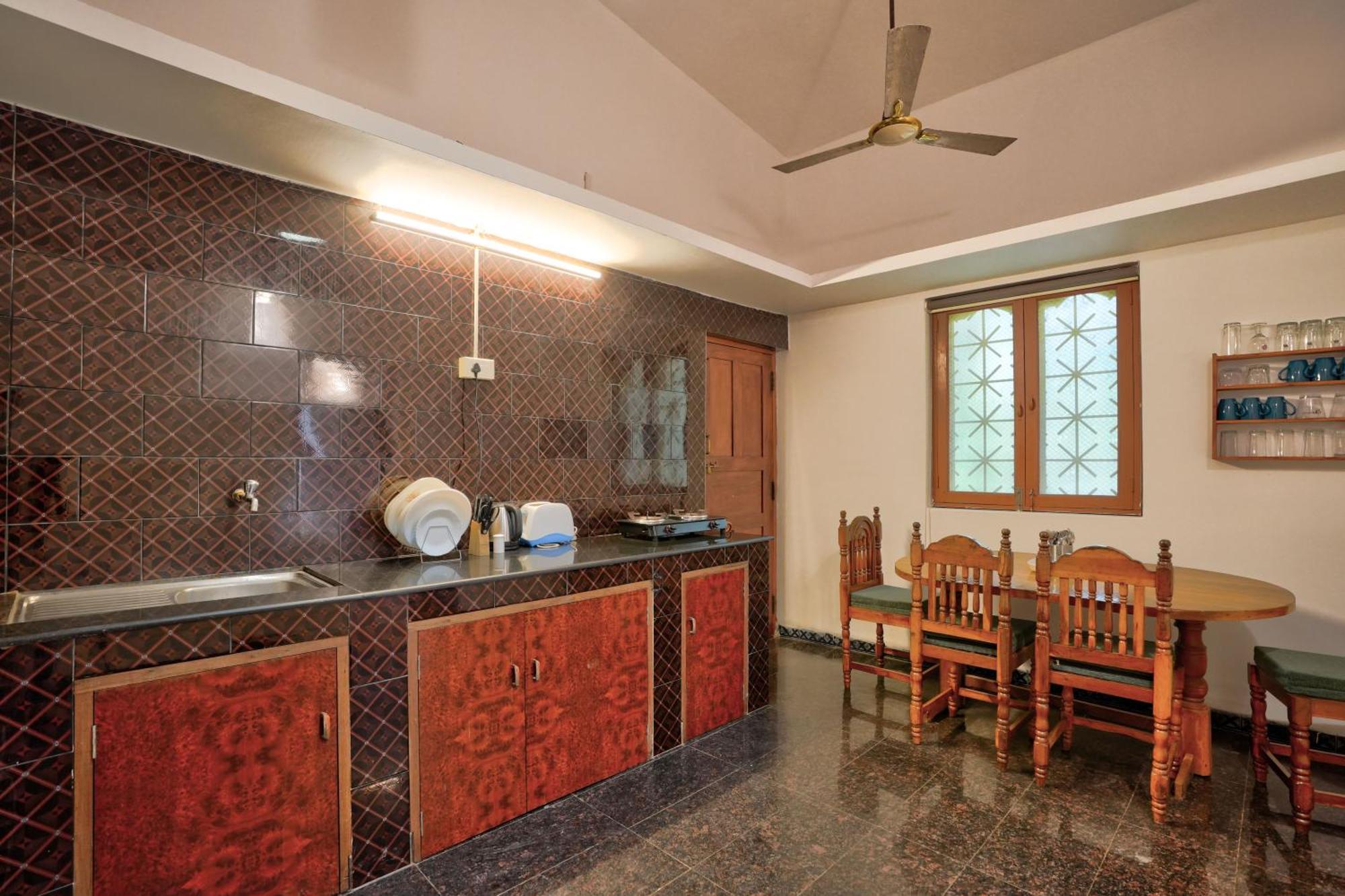 Anjuna Beach Villa